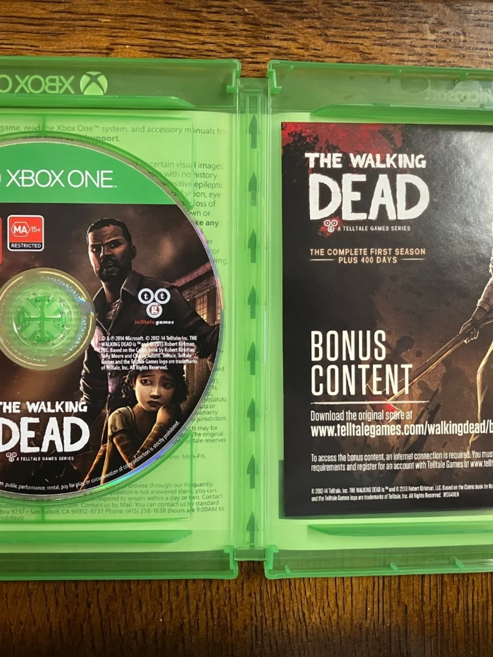 Xbox recently moved